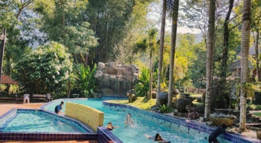 منتجع فويارا Ban Khlong Bo المظهر الخارجي الصورة