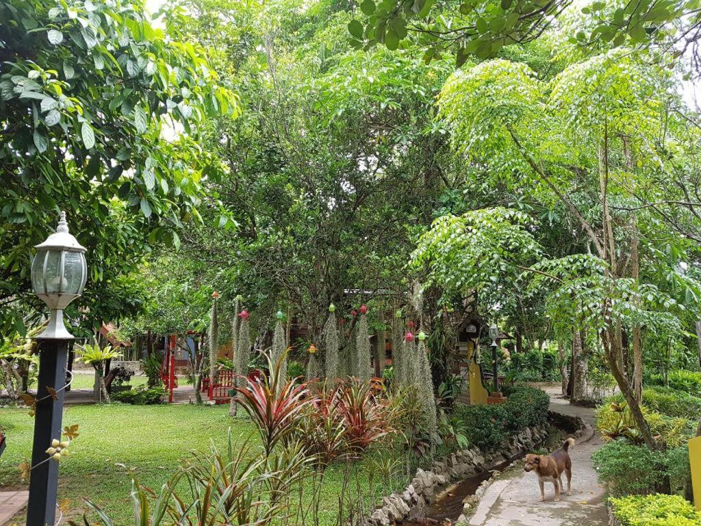 منتجع فويارا Ban Khlong Bo المظهر الخارجي الصورة