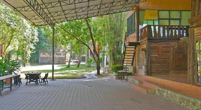 منتجع فويارا Ban Khlong Bo المظهر الخارجي الصورة