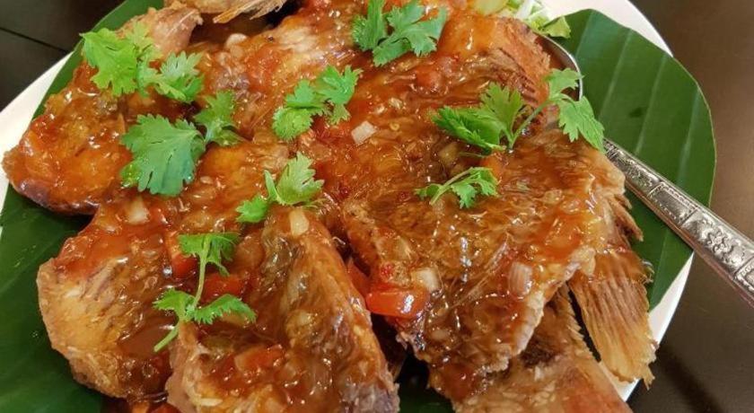 منتجع فويارا Ban Khlong Bo المظهر الخارجي الصورة